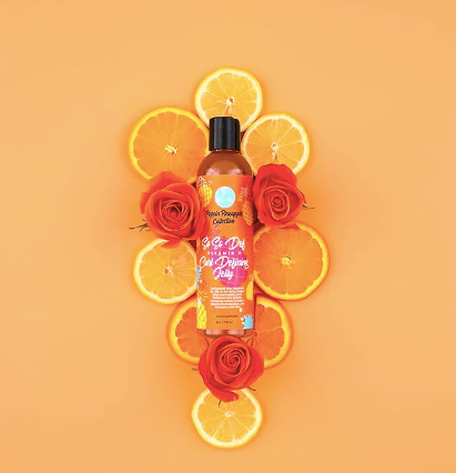 Curls Poppin Pineapple So So Def Vitamin C Curl Defining Jelly 236 ml