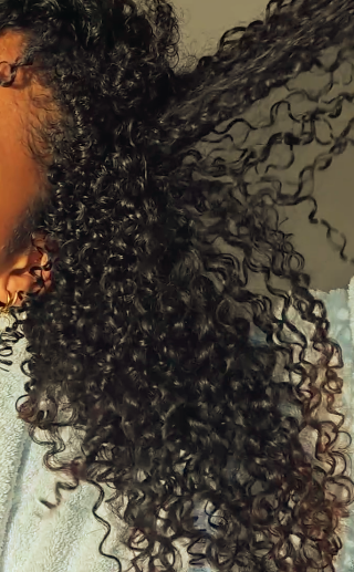 Kera Care Curlessence Moisturising Curling Jelly 320ml