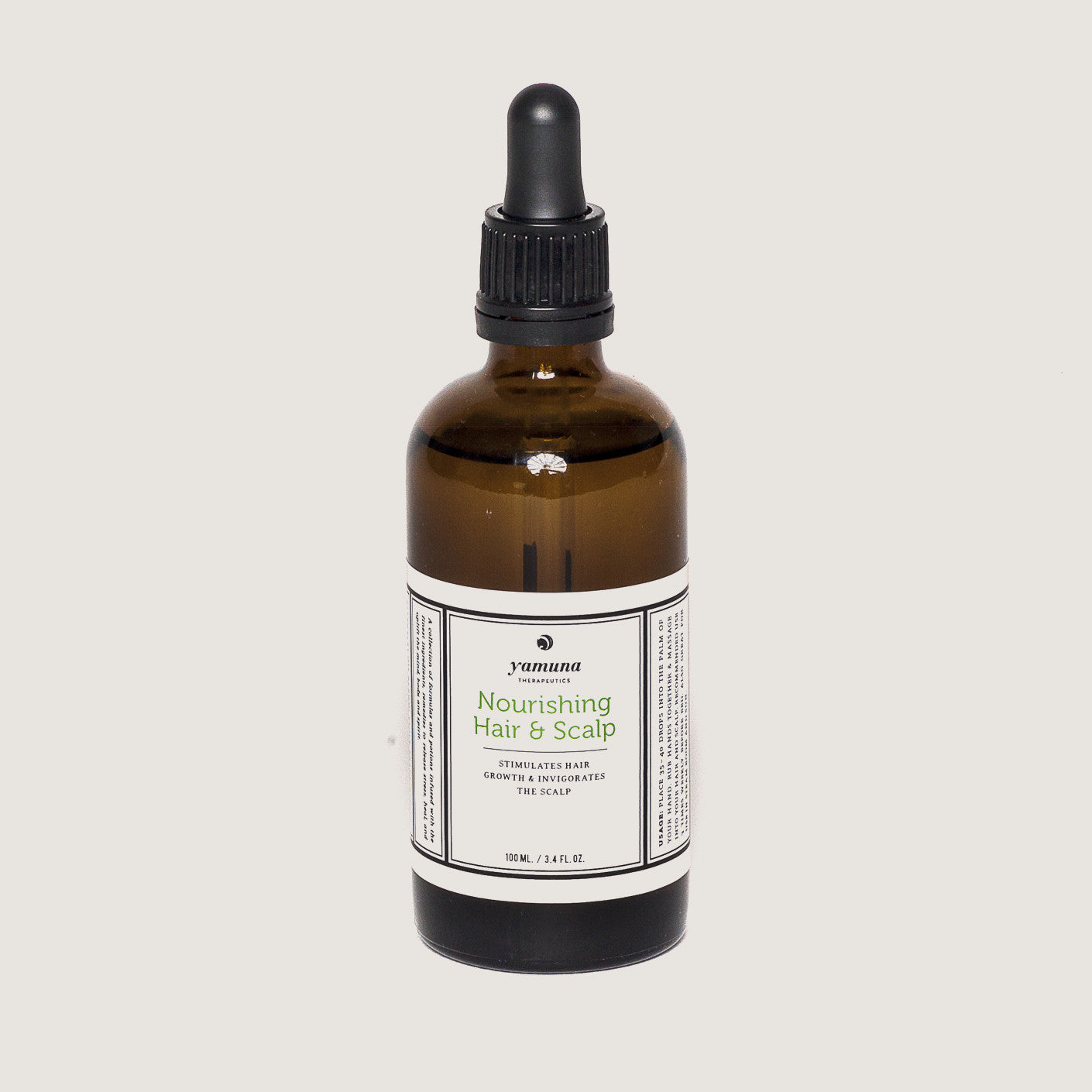 Nourishing Hair and Scalp Oil