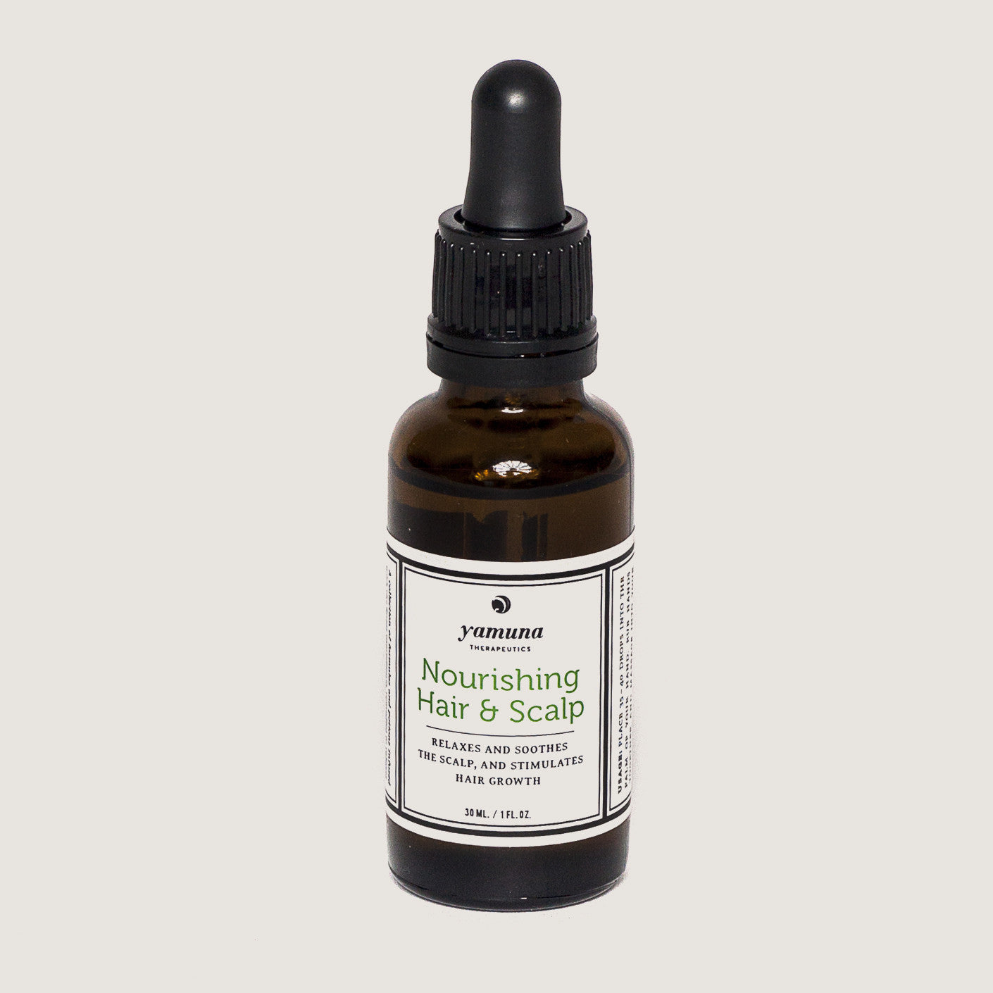 Nourishing Hair and Scalp Oil