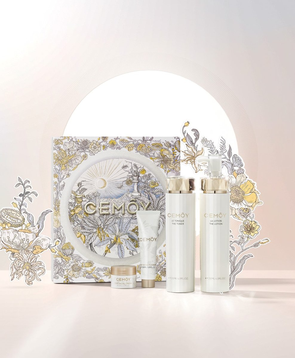 Lumen Lab Toner & Lotion Gift Pack-4