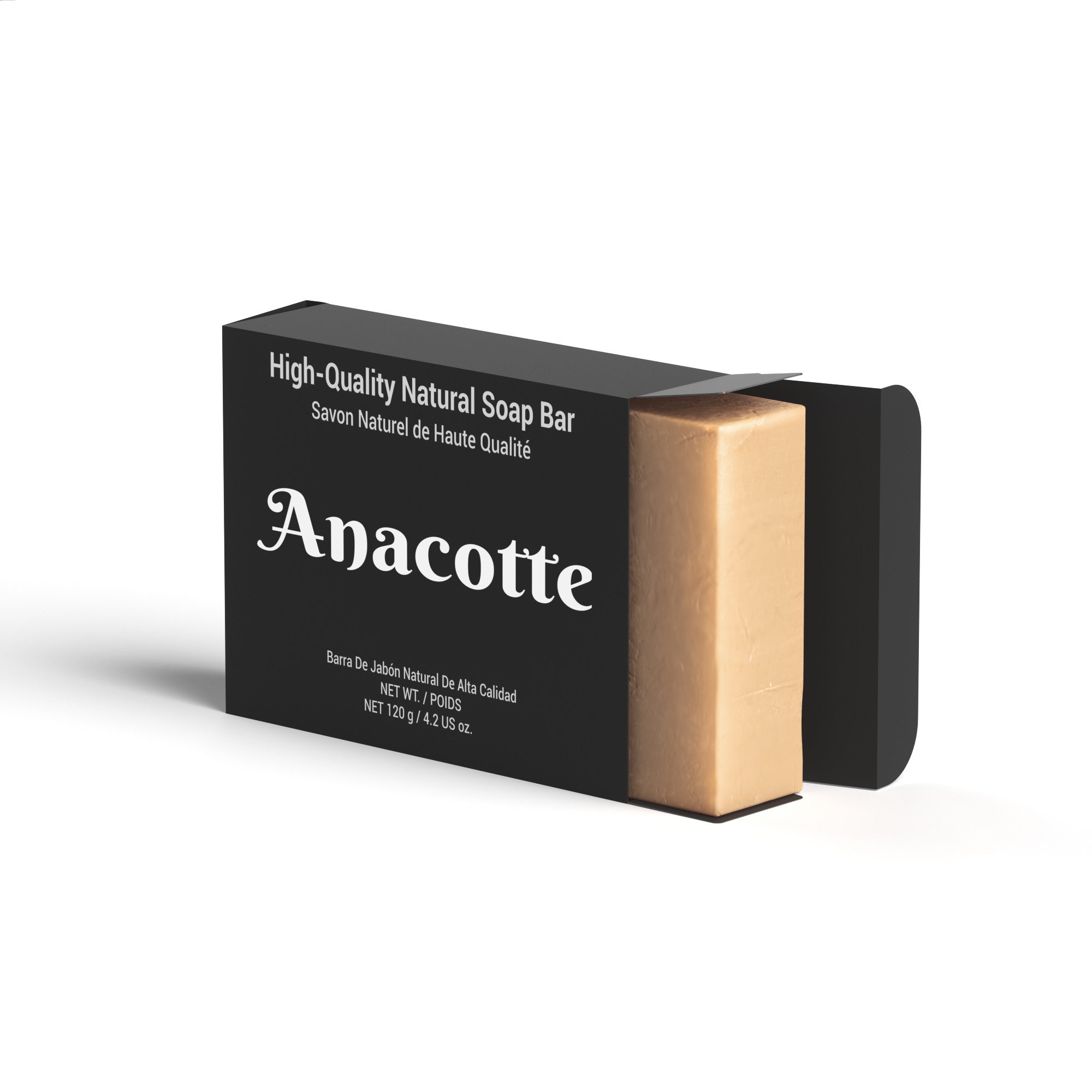Anacotte Shea Butter Soap - Moisturize and Nourish Your Skin